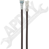 APDTY 101040 Speedometer Cable