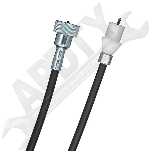 APDTY 101042 Speedometer Cable