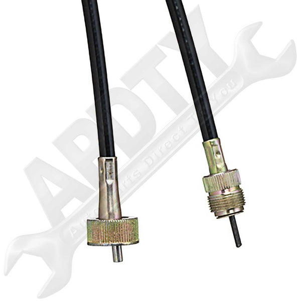 APDTY 101043 Speedometer Cable