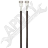 APDTY 101049 Speedometer Cable