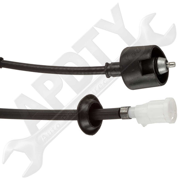 APDTY 101051 Speedometer Cable