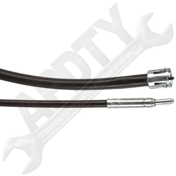 APDTY 101052 Speedometer Cable