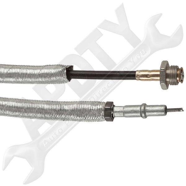 APDTY 101054 Speedometer Cable