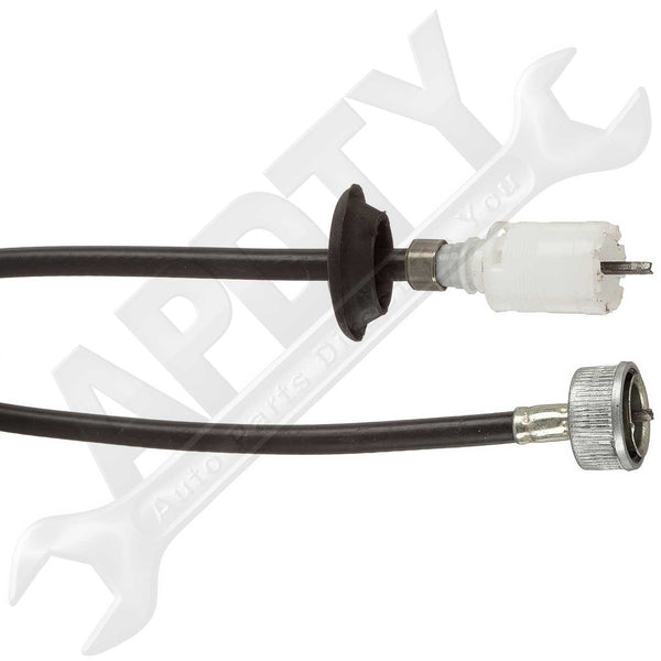 APDTY 101055 Speedometer Cable