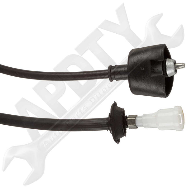 APDTY 101058 Speedometer Cable