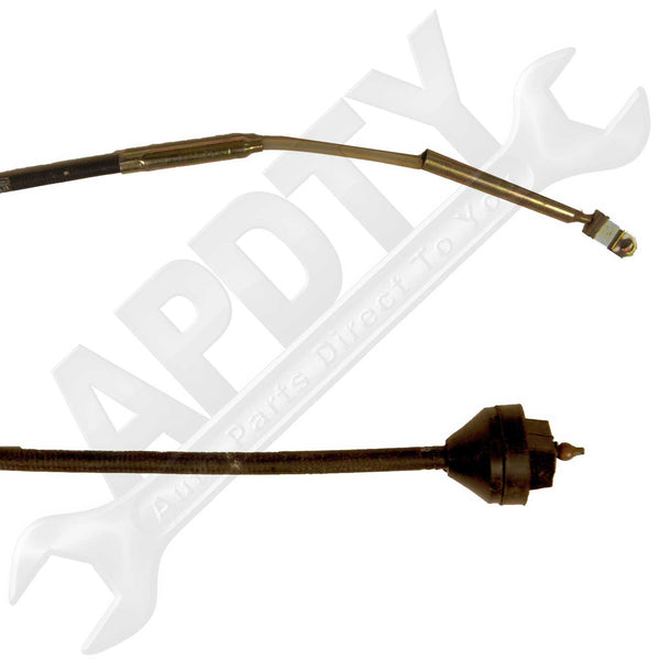 APDTY 101061 Accelerator Cable