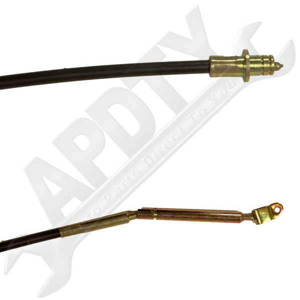 APDTY 101062 Accelerator Cable