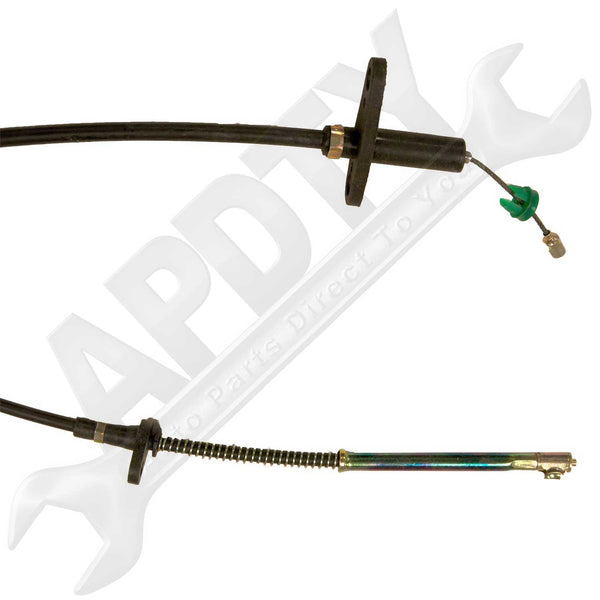 APDTY 101063 Accelerator Cable