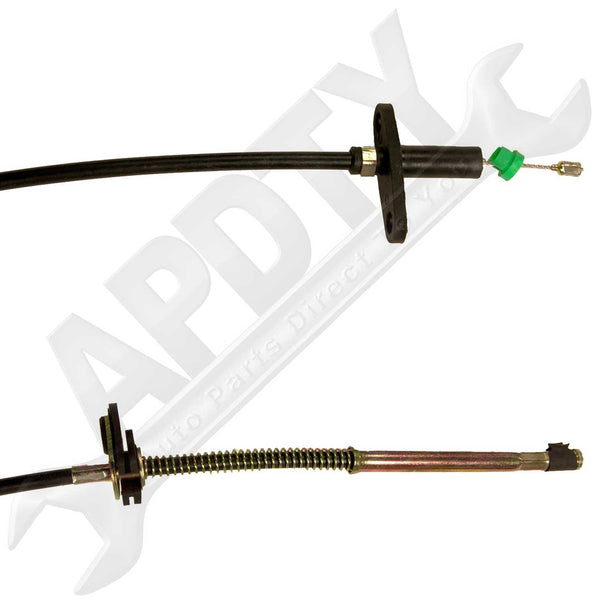 APDTY 101067 Accelerator Cable