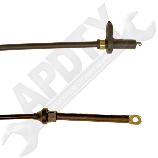 APDTY 101068 Accelerator Cable