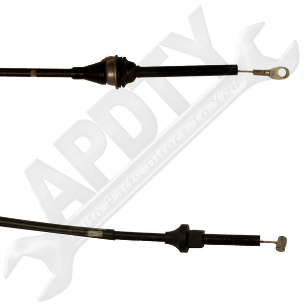 APDTY 101070 Accelerator Cable
