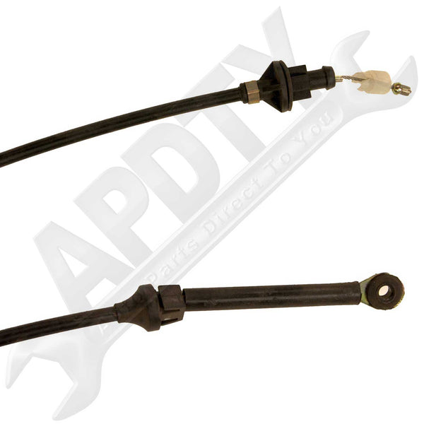 APDTY 101072 Accelerator Cable