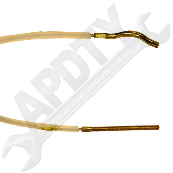 APDTY 101179 Accelerator Cable
