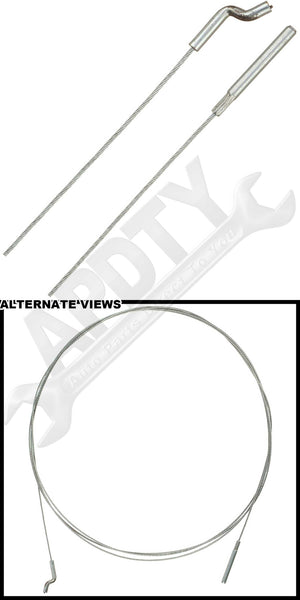 APDTY 101260 Accelerator Cable
