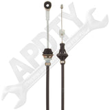 APDTY 101268 Accelerator Cable