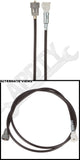 APDTY 101509 Speedometer Cable