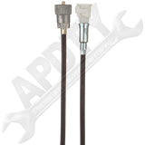 APDTY 101509 Speedometer Cable