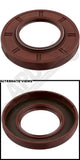 APDTY 101694 Automatic Transmission Seal  Drive Axle