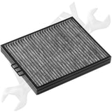 APDTY 101817 Carbon Activated Premium Cabin Air Filter