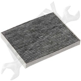 APDTY 101833 Carbon Activated Premium Cabin Air Filter