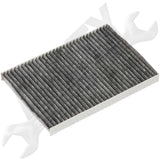 APDTY 101834 Carbon Activated Premium Cabin Air Filter