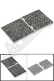 APDTY 101836 Carbon Activated Premium Cabin Air Filter