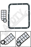 APDTY 102012 Automatic Transmission Filter Kit