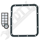 APDTY 102012 Automatic Transmission Filter Kit
