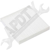 APDTY 102196 Replacement Cabin Filter