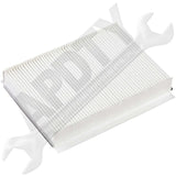 APDTY 102232 Replacement Cabin Filter