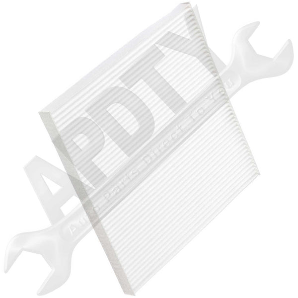 APDTY 102245 Replacement Cabin Filter