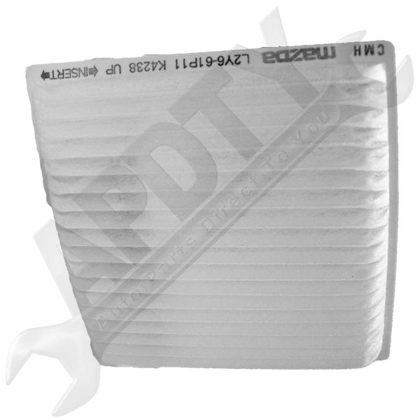 APDTY 102251 Replacement Cabin Filter