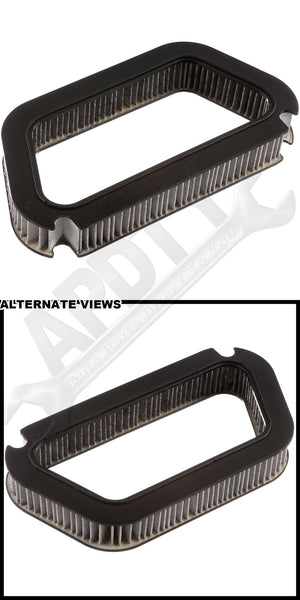 APDTY 102254 Carbon Activated Premium Cabin Air Filter