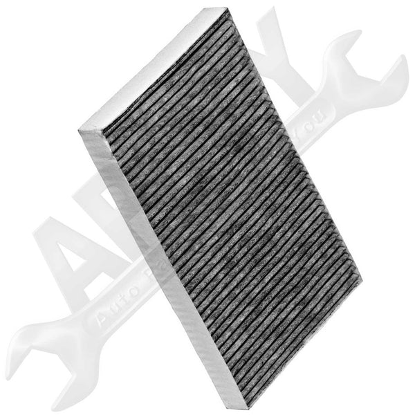 APDTY 102257 Carbon Activated Premium Cabin Air Filter