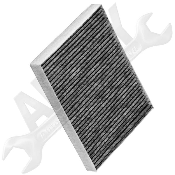 APDTY 102260 Carbon Activated Premium Cabin Air Filter