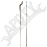 APDTY 102365 Accelerator Cable