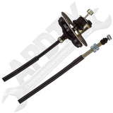 APDTY 102371 Accelerator Cable