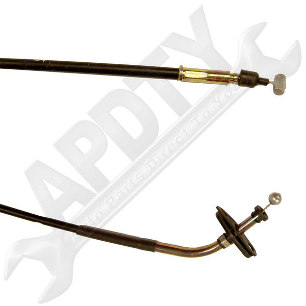 APDTY 102372 Accelerator Cable