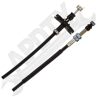 APDTY 102381 Accelerator Cable