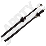 APDTY 102395 Accelerator Cable