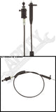 APDTY 102406 Automatic Transmission Detent Cable