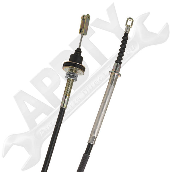APDTY 102437 Clutch Cable