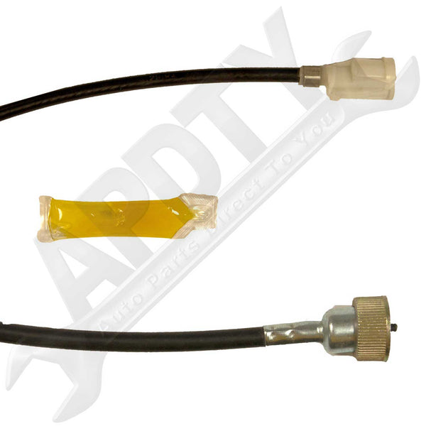 APDTY 102449 Speedometer Cable