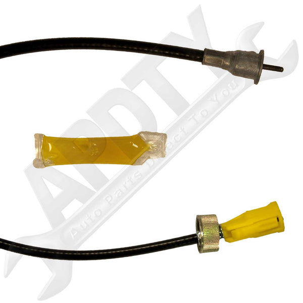 APDTY 102450 Speedometer Cable