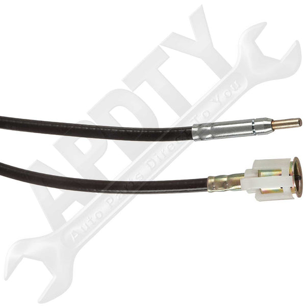 APDTY 102460 Speedometer Cable
