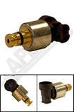 APDTY 102579 Automatic Transmission Elect. Governor Sensor (4 Pin Can Style)