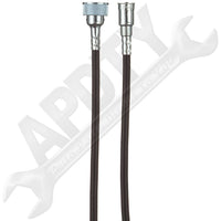 APDTY 102774 Speedometer Cable