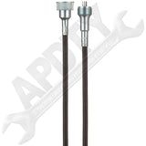 APDTY 102775 Speedometer Cable