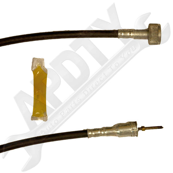 APDTY 102777 Speedometer Cable