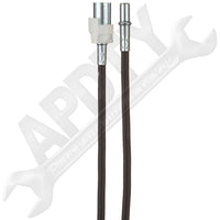 APDTY 102779 Speedometer Cable